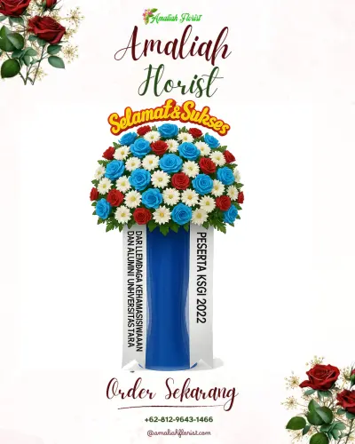 Standing Flower di Somokaton